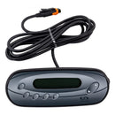 Gecko K450-30P Topside Control (25') w/ Overlay - BDLK4503OP-25