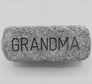 Leisurecraft - GRANDMA, Engraved Soapstone