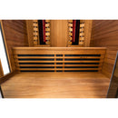 HEKLA IR160 Infrared Indoor Sauna w/Carbon & Full-Spectrum Heaters (W:160 x D:120 x H: 200cm)