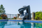 heliX2®  Pool Slide by S.R.Smith  -  Taupe