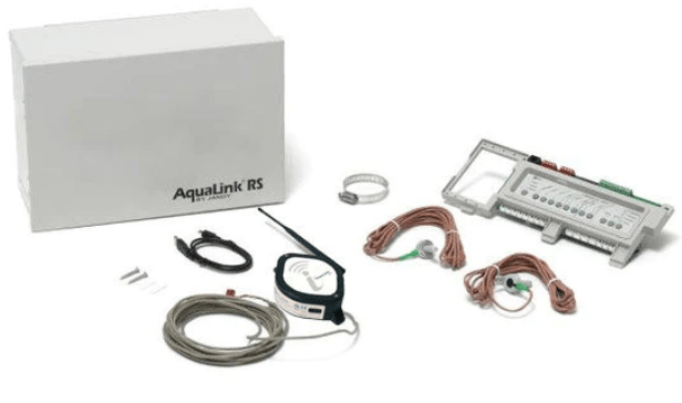 Jandy aqualink RS-P4 automation bundle pack iq904-P at www.poolproductscanada.ca