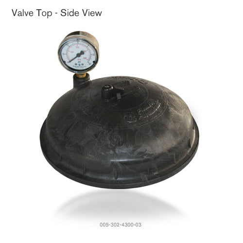 Paramount water valve top 005-302-4300-03 Canada at Pool Products Canada 