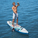 SOLSTICE Inflatable Islander (iSUP) with Paddle - 36134