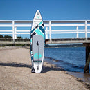 SOLSTICE Inflatable Islander (iSUP) with Paddle - 36134