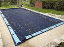 20' x 40' Rectangle Inground Leaf Net