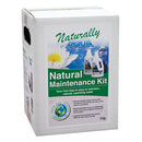 Naturally Aqua natural maintenance kit reduces phosphates, lowers algae risk, clarifies  water, lowers chemical use, softer water, and eliminates organic waste. Pool Products Canada offers the best price and fastest shipping