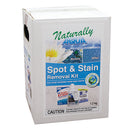 Nautrally Aqua spot and stain removal kit for small localized metal spot stains. Pool products Canada offers the best price and fastest shipping