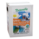 Naturally Aqua ultra stain removal kit for tough built on metal stains that are heavy, heavy, and recurring. It includes stain ut, stain prevent, and CuLator 4.0 powerpak. Pool Products Canada offers the best price and fastest shipping