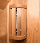 Leisurecraft - Cedar Light Shade