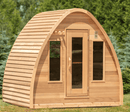 6' Clear Cedar Bevel Roof | 8'x6' POD
