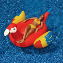 Giant Parrot Pool Float