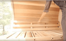 Lounge Bench Set | Barrel Porch