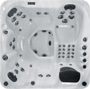 Deluxe Range - Refresh Hot Tub