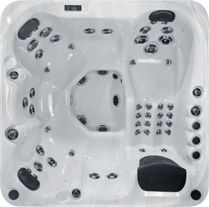 Deluxe Range - Refresh Hot Tub