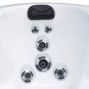 Deluxe Range - Reims Hot Tub