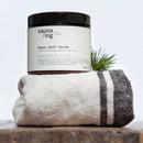 Salt Scrub Sauna 