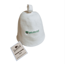 Leisurecraft - Sauna Hat - White