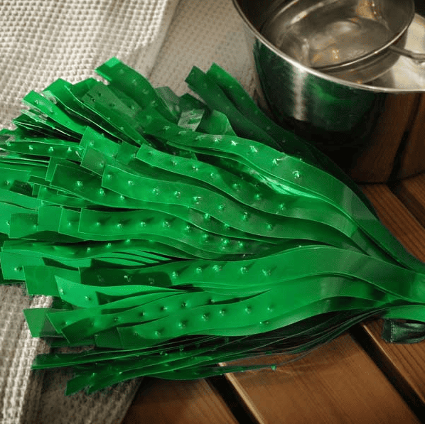 Leisurecraft - Relax Sauna Whisk - Green