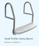 Northern Stainless -The Jimmy Bench - Small Profile