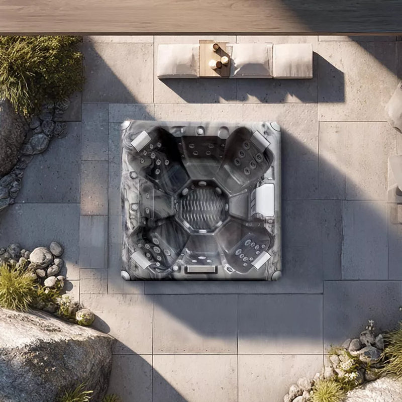 AquaSolus Series 3 - Solstice Hot Tub