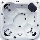 Deluxe Range - St Tropez Hot Tub