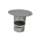 Leisurecraft - Stainless Chimney Pipe Cap