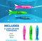 Light up Dive Torpedos by Swimline