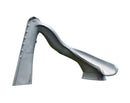 TurboTwister® Pool Slide by S.R.Smith - Gray Granite & Right Turn