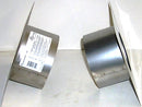 Heatfab Saf-T Vent® EZ 4" SQUARE WALL THIMBLE for Hayward HDF275 | HDF400