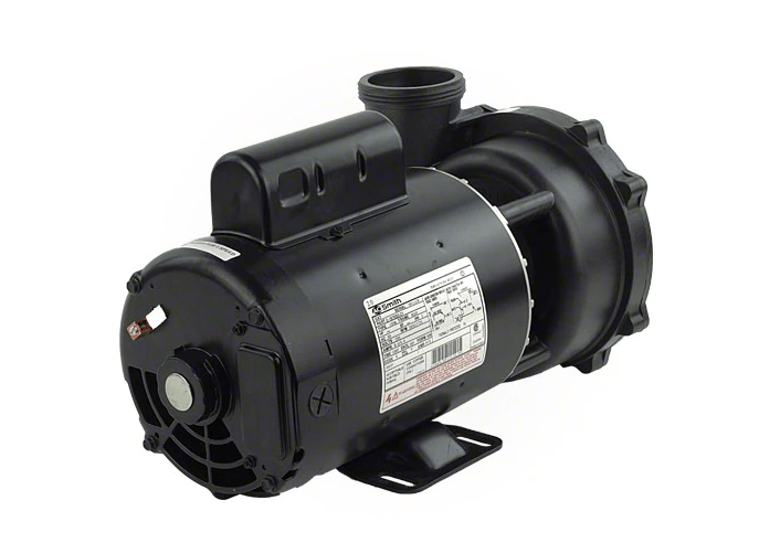 Waterway 4 HP Executive 56 Pump, 1 Speed, 2.5" Suction