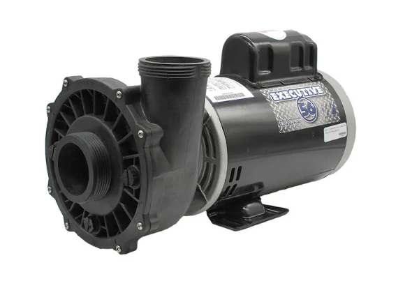 Waterway 4 HP Executive 56 Pump, 2 Speed, 2.5" Suction