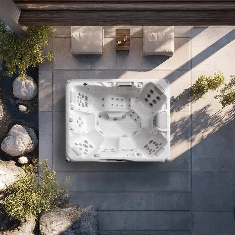 AquaSolus Series 3 - Zenith Hot Tub