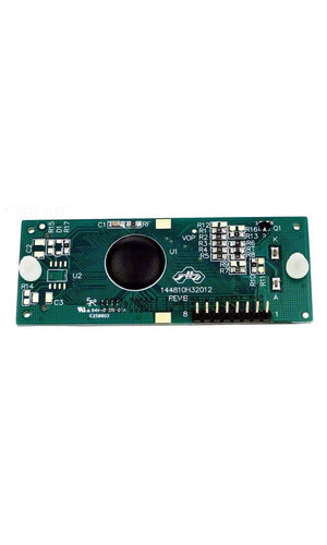 Raypak LCD Display - 013640F