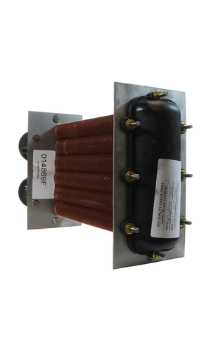 Raypak Heat Exchanger (156), Polymer Kit / Copper - 014870F