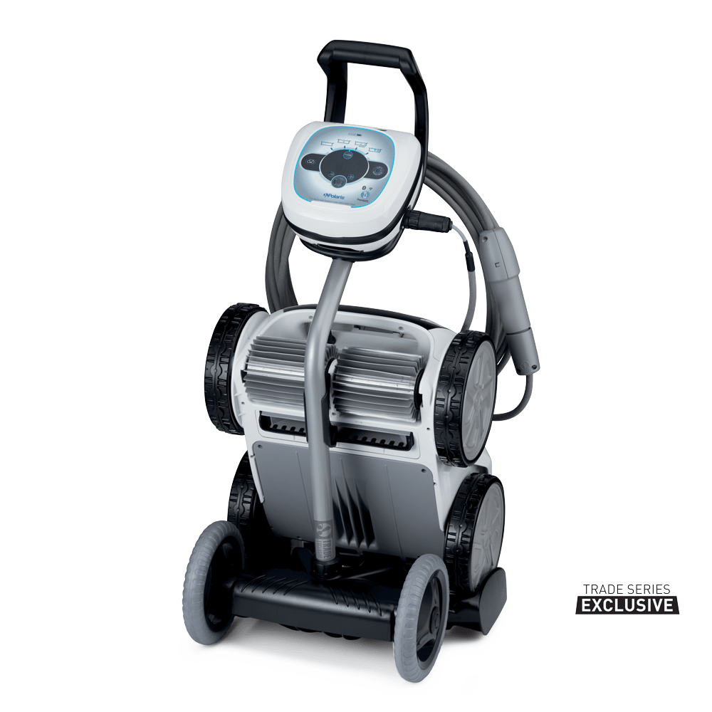 Polaris VRX iQ+ Smart Robotic Pool Cleaner | Pool Products Canada Polaris VRX iQ+ Smart Robotic Pool Cleaner | Pool Products Canada