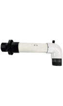 Pentair Lower Piping Assembly, TR140C-3 - 154010