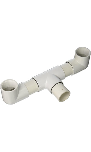 Pentair Diffuser Piping Assembly, TR140C-3 (2 Required) - 154018