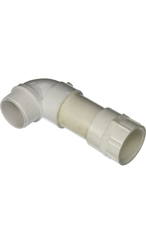 Pentair Lower Piping Assembly, TR50 - 156816