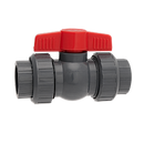 Hayward QTA Series True Union Compact Ball Valves 1/2" to 2" PVC Residential and Commercial Flow Control Applications Canada at www.poolproductscanada.ca