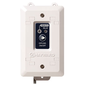 Hayward Smart Relay for OmniHub and OmniPL automation HLOMNIHUB HLBPRO4SW HLH485RELAY control single speed pumps, pool/spa lighting, landscape lighting and more Canada at www.poolproductscanada.ca