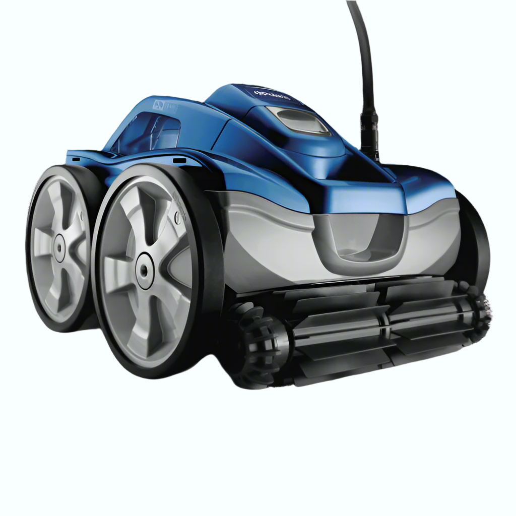 Polaris F4TR Quattro Pressure Side Cleaner Jandy Zodiac Canada at www.poolproductscanada.ca