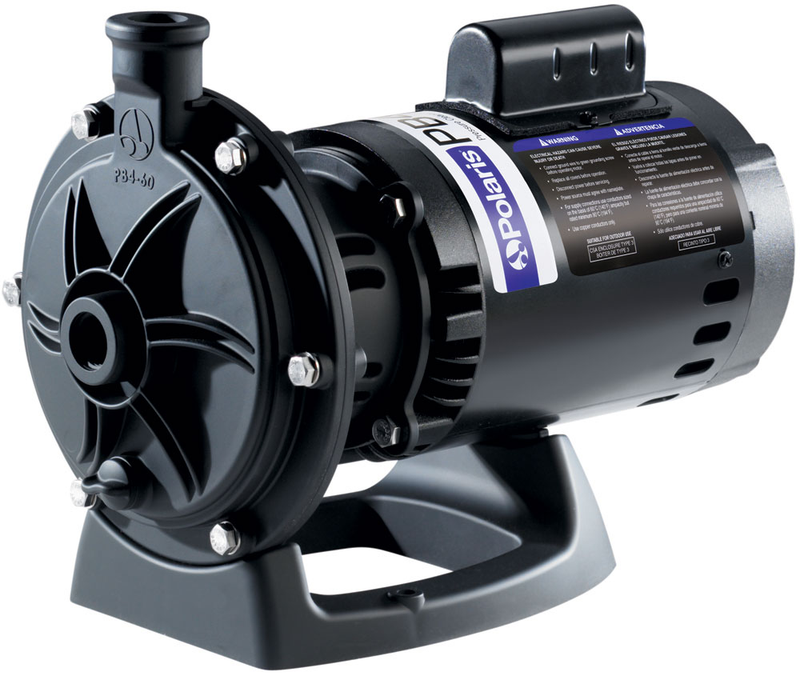 Polaris PB4-60 Pressure Cleaner Booster Pump Canada at www.poolproductscanada.ca