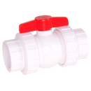 Hayward QTA Series True Union Compact Ball Valves 1/2" to 2" PVC Residential and Commercial Flow Control Applications Canada at www.poolproductscanada.ca