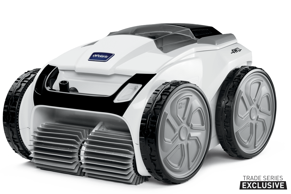 Polaris VRX iQ+ Smart Robotic Pool Cleaner | Pool Products Canada Polaris VRX iQ+ Smart Robotic Pool Cleaner | Pool Products Canada
