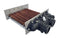 Ensemble d'échangeur de chaleur Raypak avec kit complet en polymère de cuivre - 206/207 