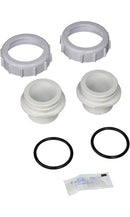 Pentair Threaded Adapter Kit, 1.5" - 271094