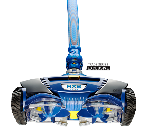 Zodiac MX8™ Suction-Side Pool Cleaner