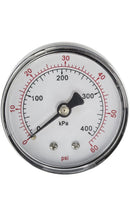Sta-Rite Pressure Gauge 2" -33600-0023T