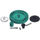 Hayward Navigator and PoolVac suction pool cleaner v-flex replacement medium turbine and spindle gear kit for all models AXV079VP Canada at www.poolproductscanada.ca