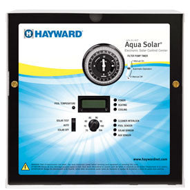 Hayward AquaSolar Controller AQ-SOL-LV-TC Goldline Controls Canada at www.poolproductscanada.ca